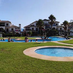 Casas-veraplaya Casa Marisol Al Andalus Thalassa Apartamento
